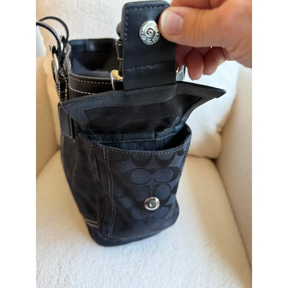 Coach soho tote
